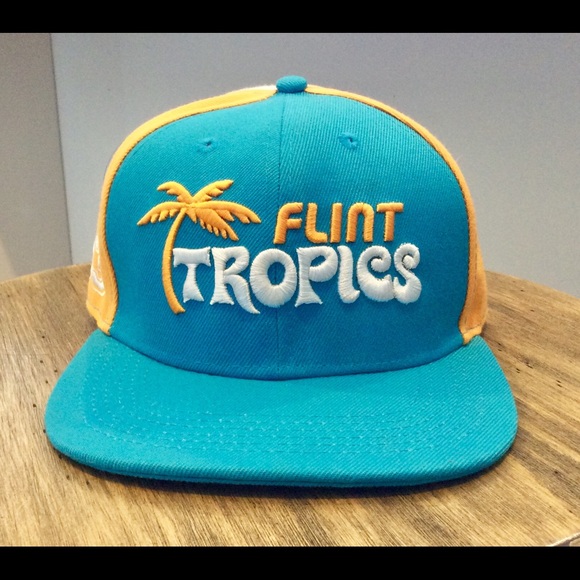 Flint Tropics Baseball Hat | Poshmark